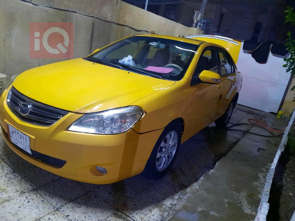 BYD G3